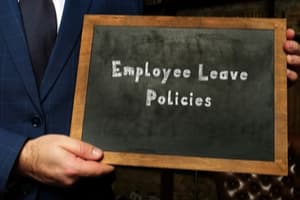 Employee Leave Policies