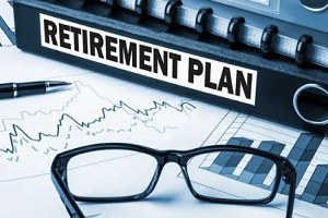 retirement plan file